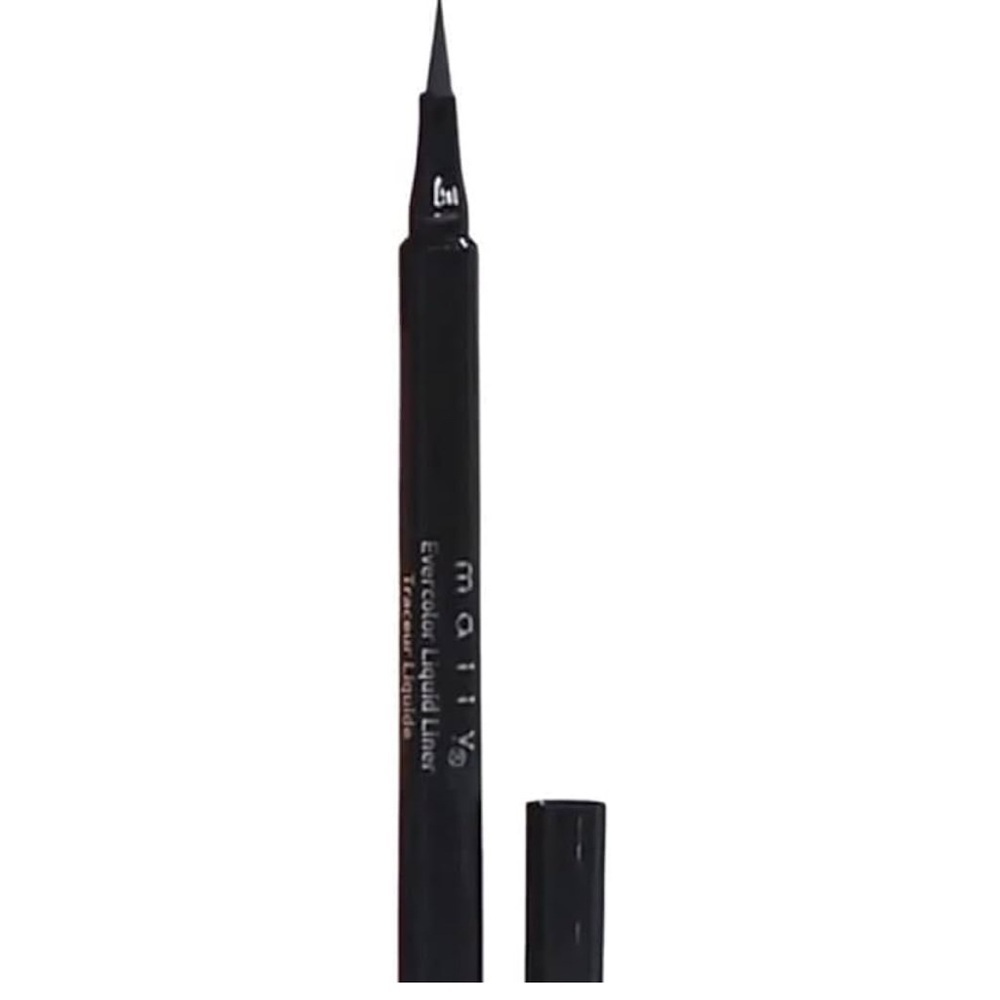 Mally Evercolor Liquid Liner EBONY (black) NEW
